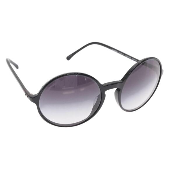 Chanel CC Plastic Sunglasses